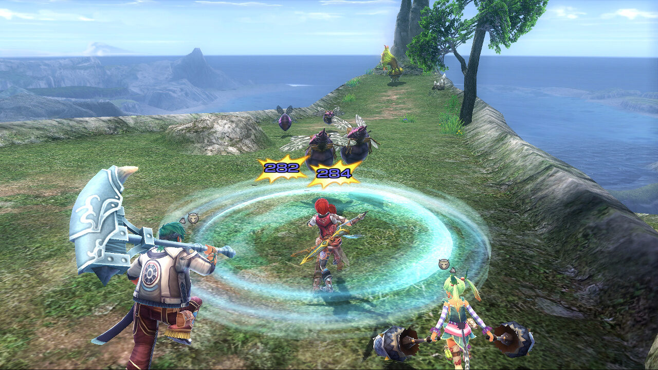 Ys VIII Lacrimosa of Dana ss 042