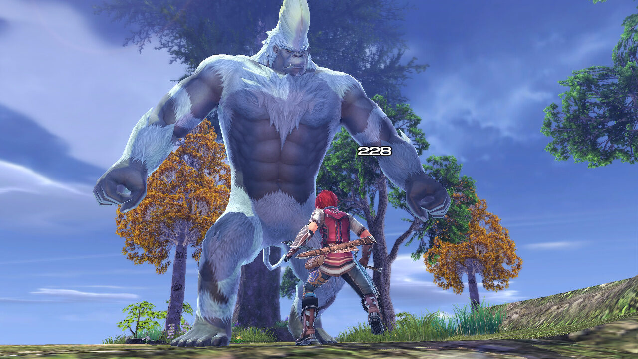Ys VIII Lacrimosa of Dana ss 075