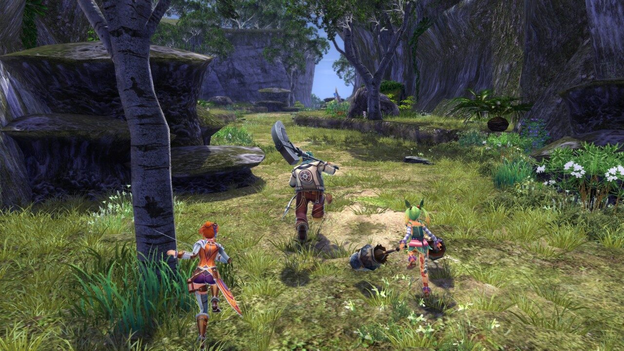Ys VIII: Lacrimosa of Dana Screenshot