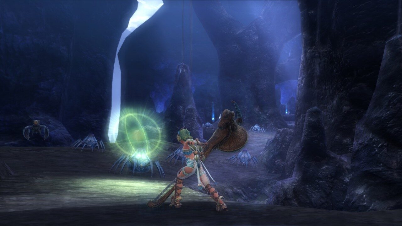 Ys VIII Lacrimosa of Dana ss 147