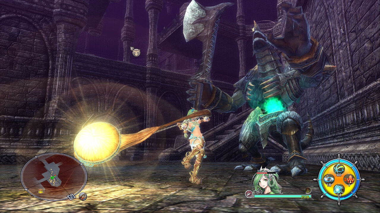 Ys VIII Lacrimosa of Dana ss 152