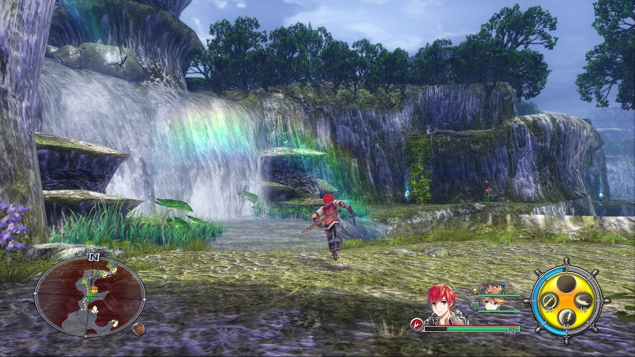 Ys VIII Lacrimosa of Dana ss 159