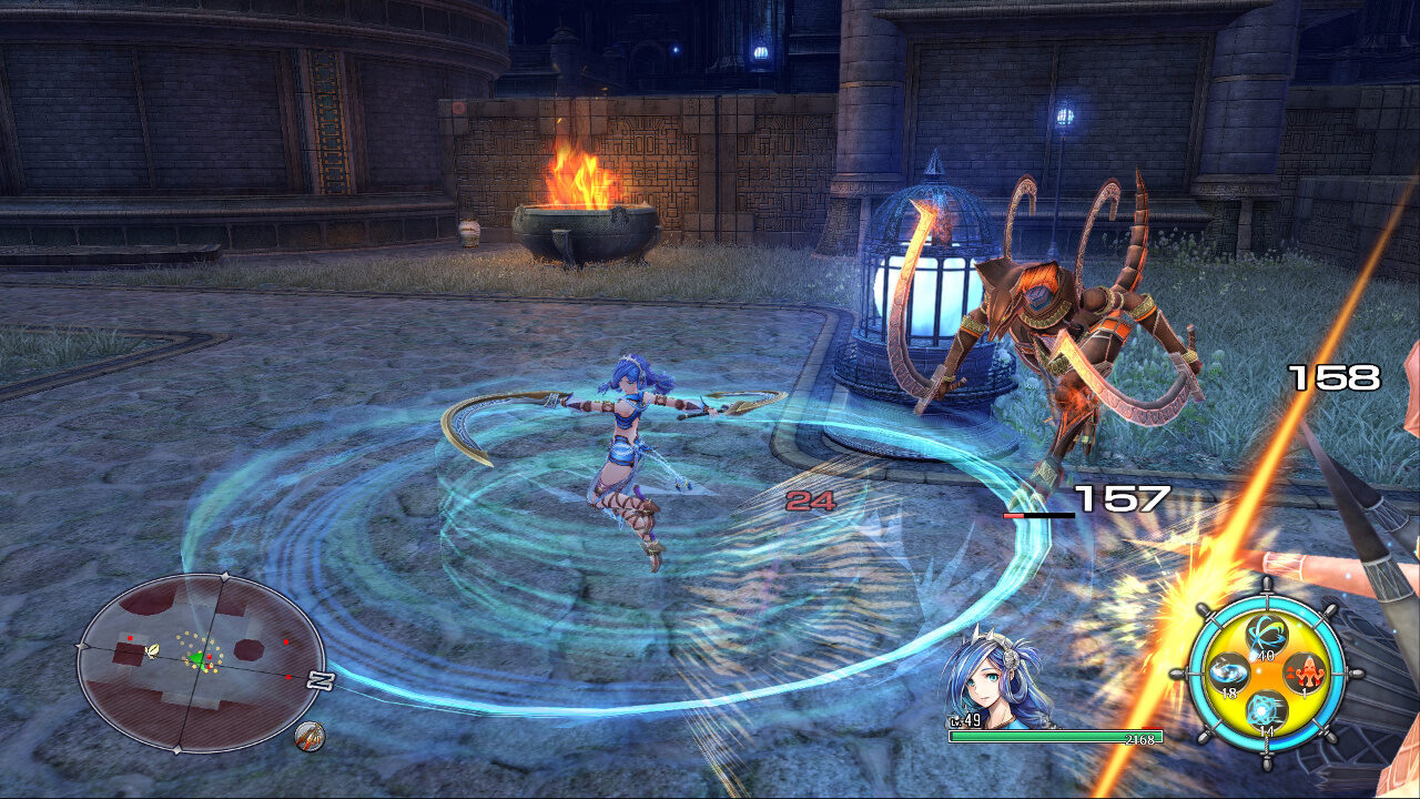 Ys VIII Lacrimosa of Dana ss 174