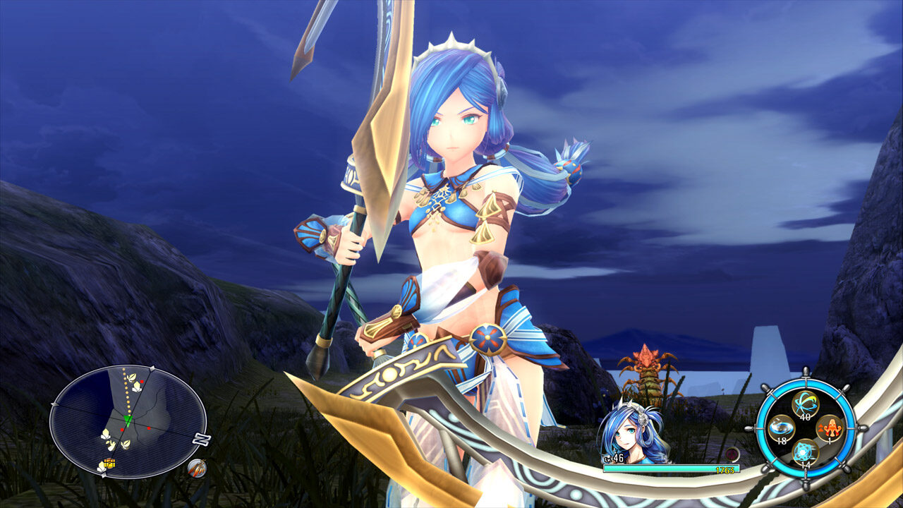Ys VIII Lacrimosa of Dana ss 176