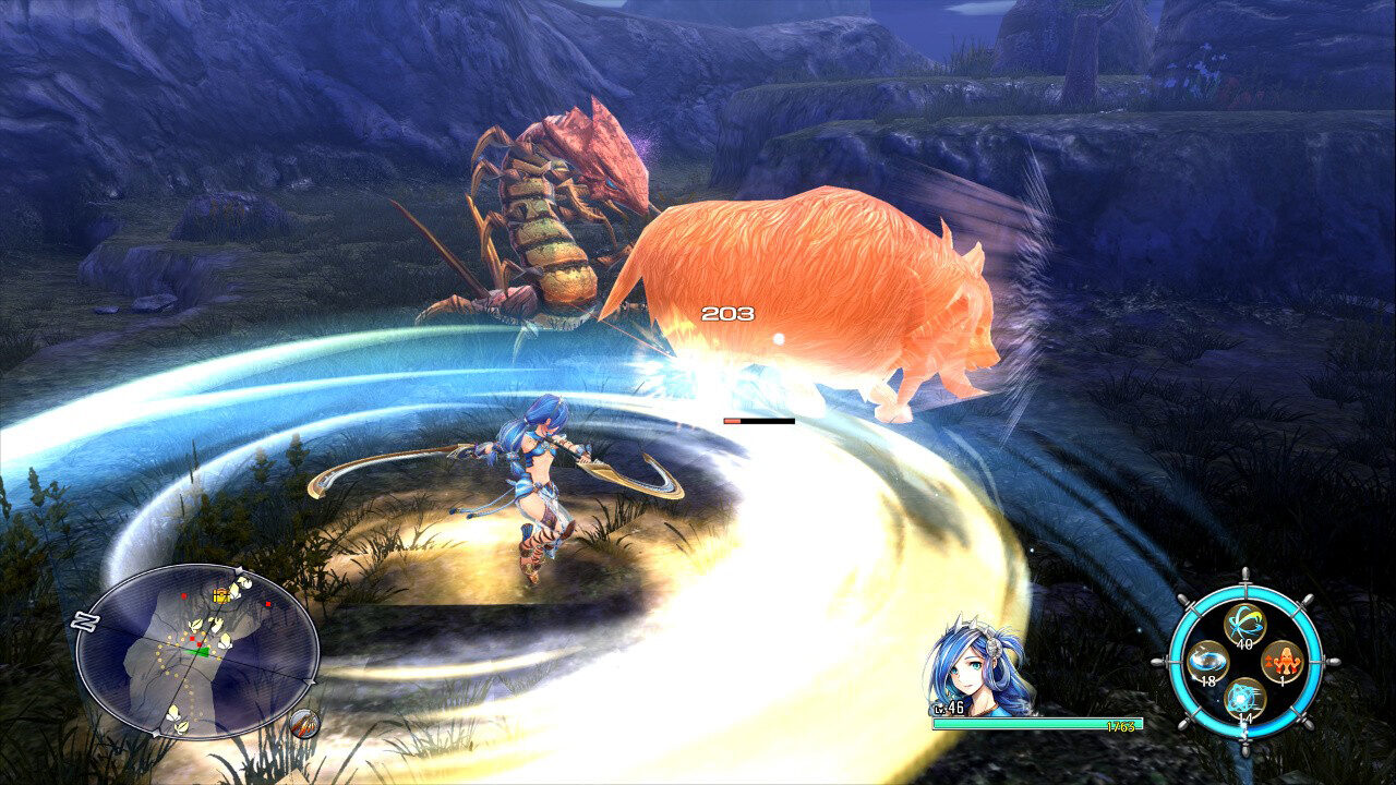 Ys VIII Lacrimosa of Dana ss 177
