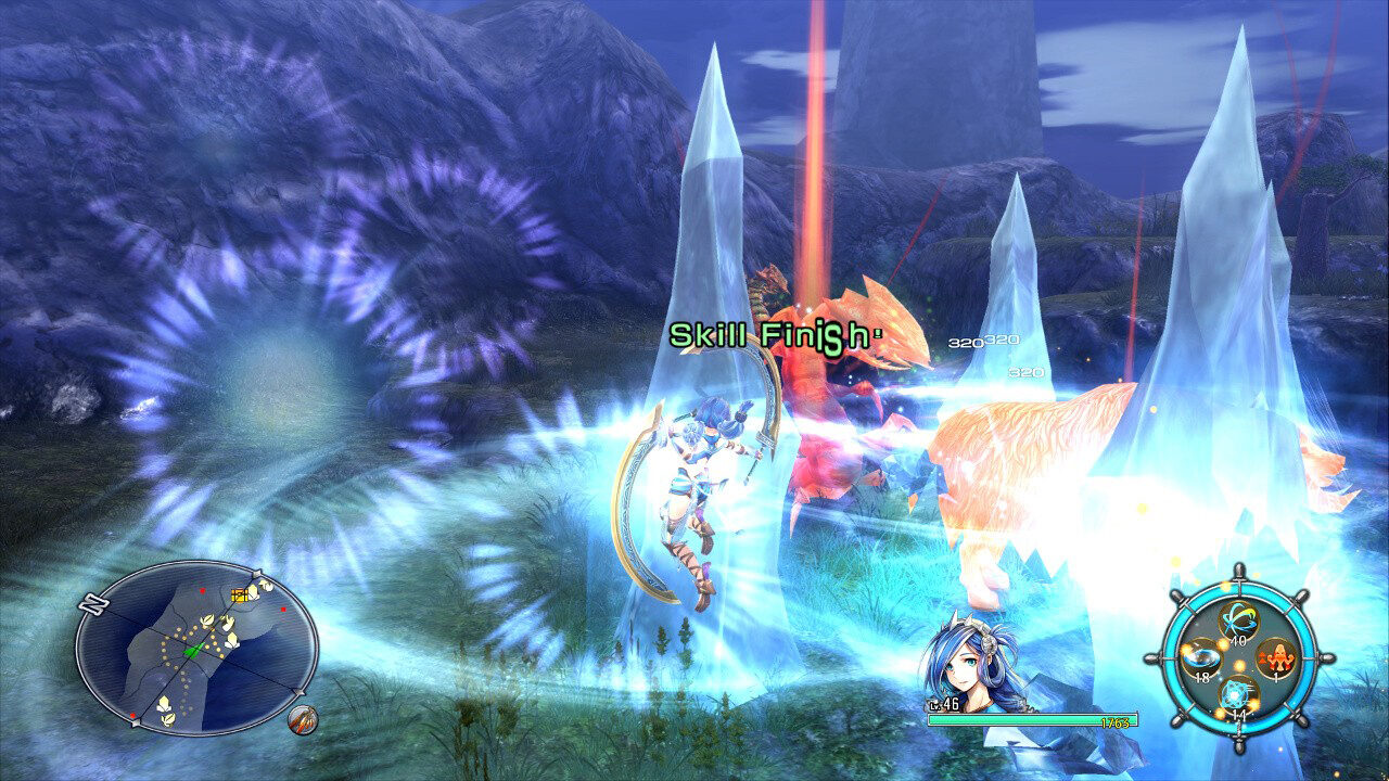 Ys VIII Lacrimosa of Dana ss 178