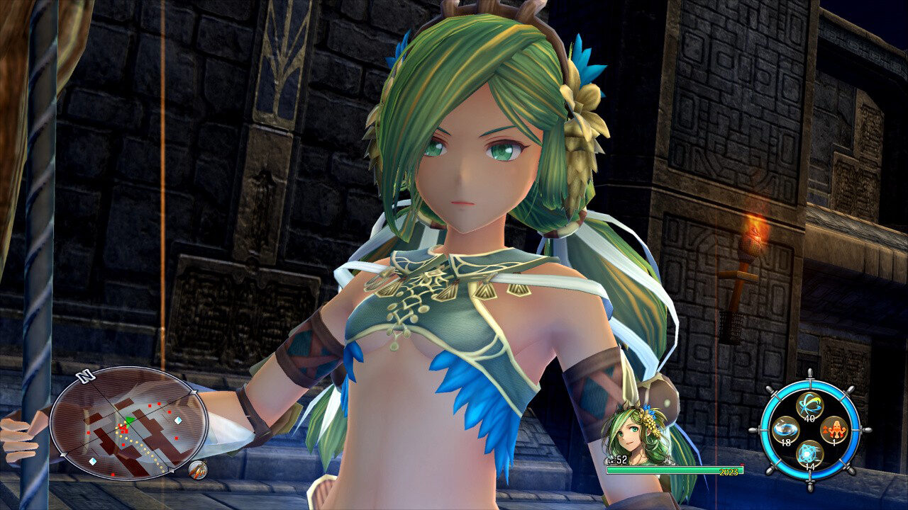 Ys VIII Lacrimosa of Dana ss 179