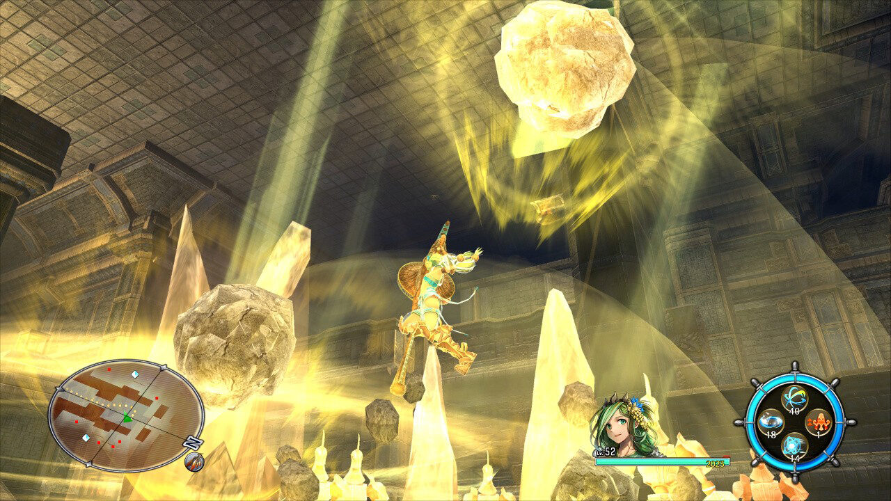 Ys VIII Lacrimosa of Dana ss 181