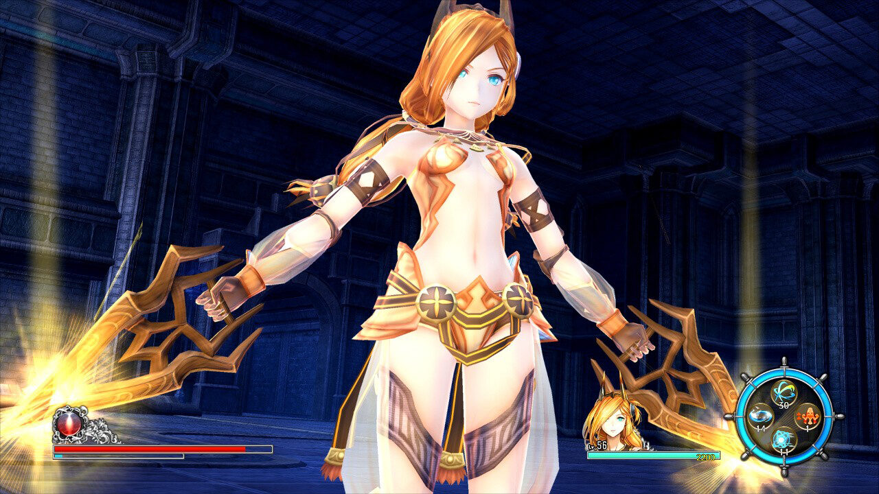 Ys VIII Lacrimosa of Dana ss 182