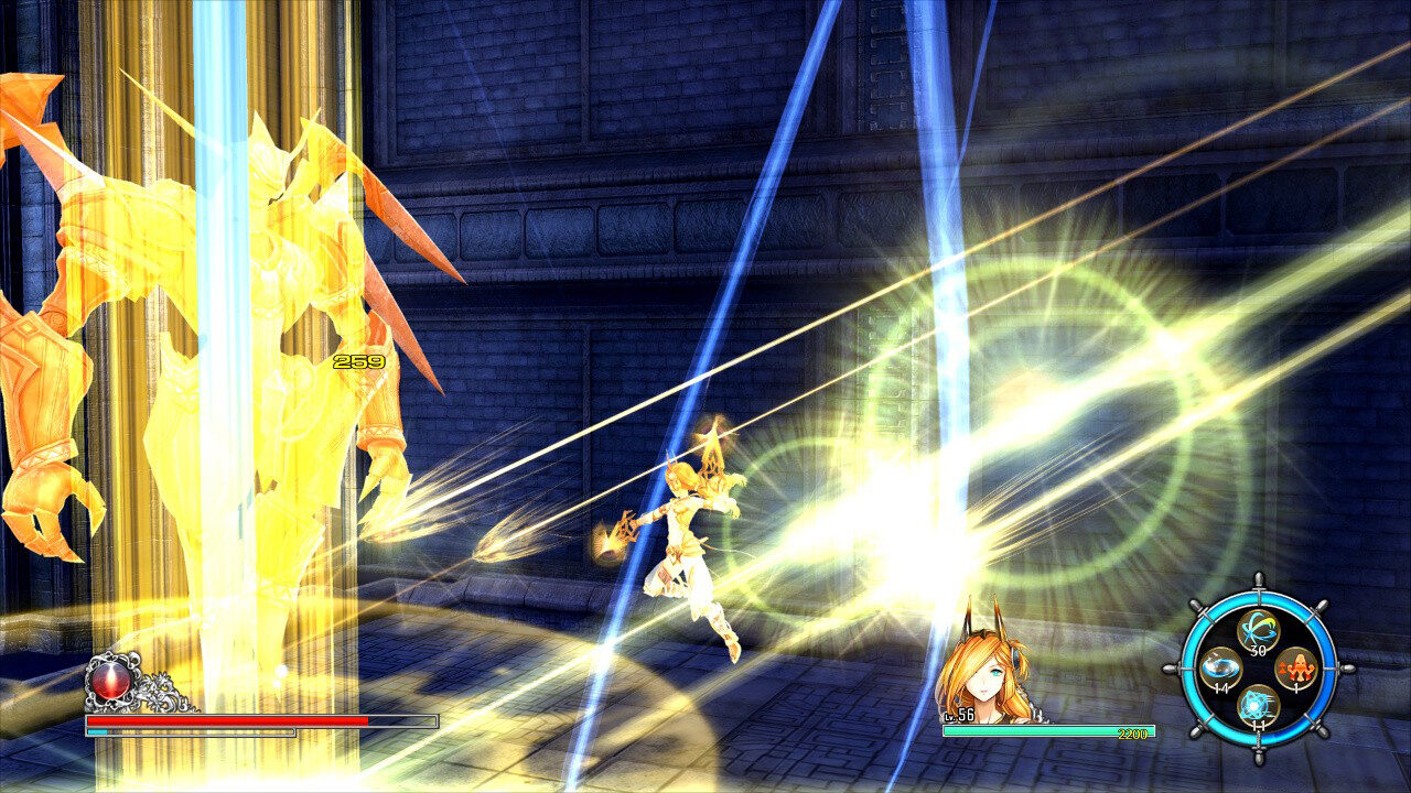 Ys VIII Lacrimosa of Dana ss 184