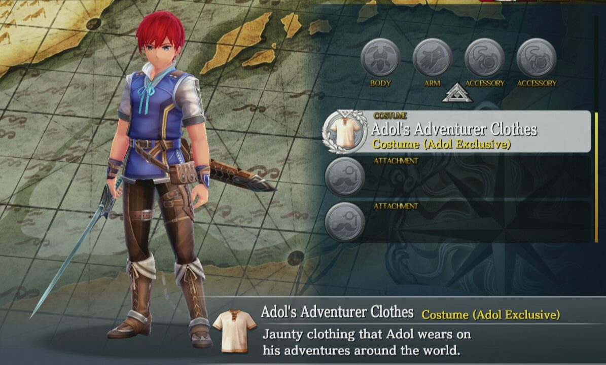 Ys VIII Lacrimosa of Dana ss 193