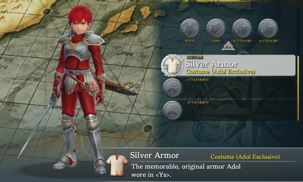 Ys VIII Lacrimosa of Dana ss 194