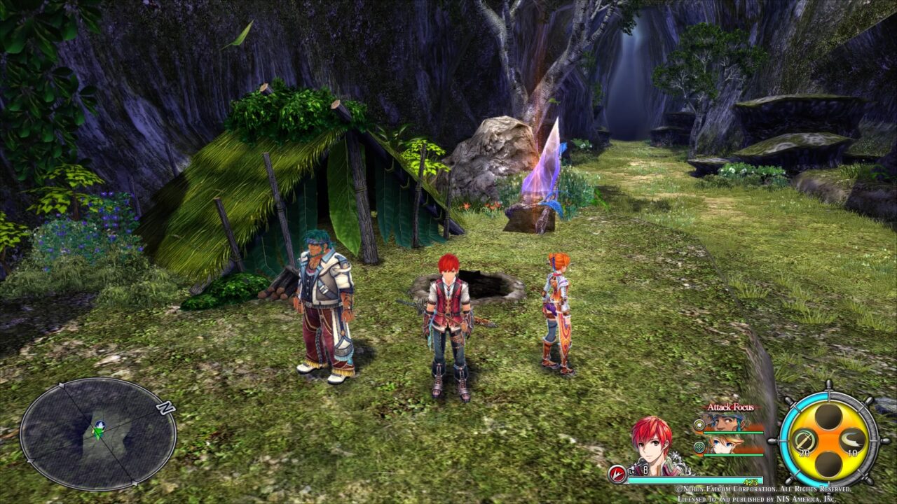 Ys VIII Lacrimosa of Dana ss 198