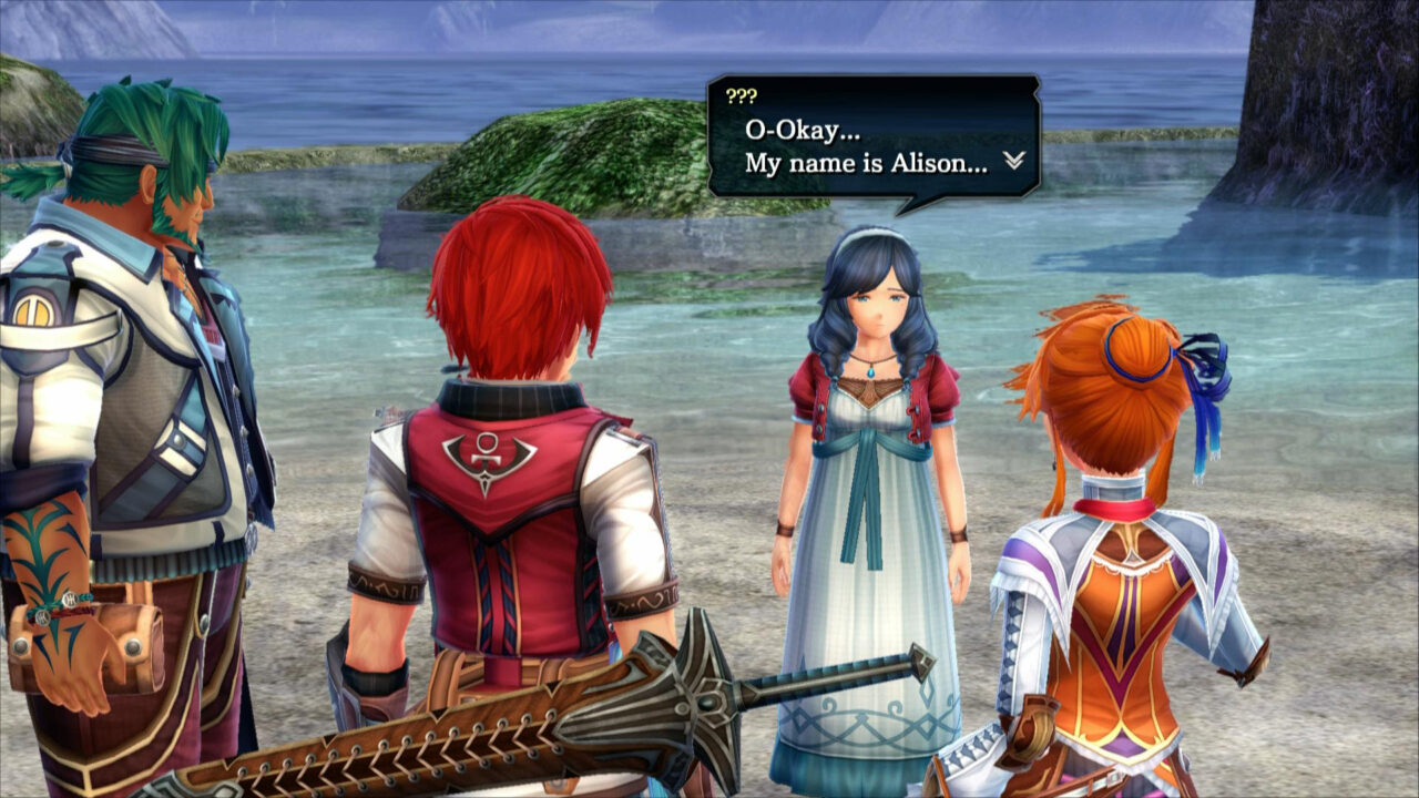 Ys VIII Lacrimosa of Dana ss 226