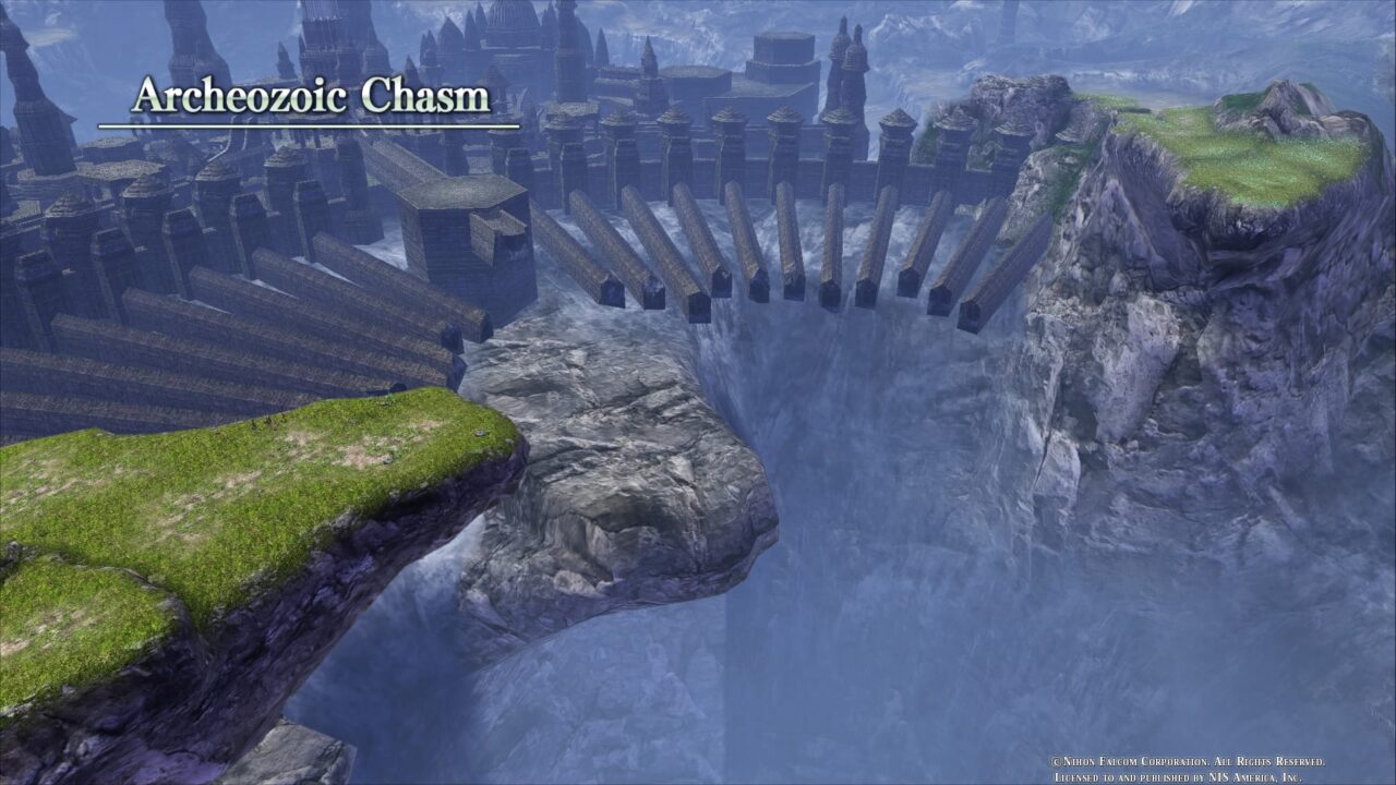 Ys VIII Lacrimosa of Dana ss 230