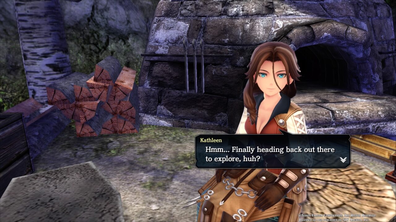 Ys VIII Lacrimosa of Dana ss 232