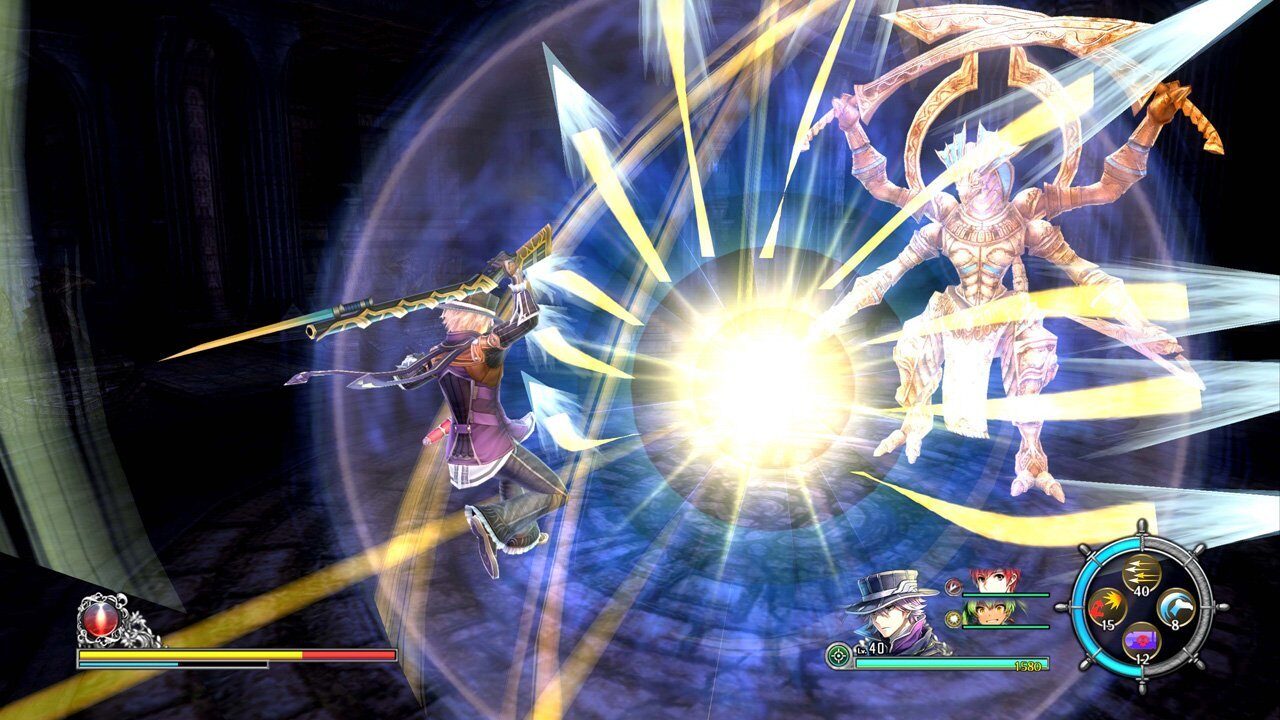 Ys VIII Lacrimosa of Dana ss 234