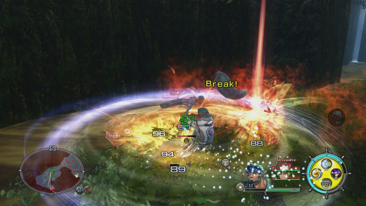 Ys VIII: Lacrimosa of Dana Screenshot