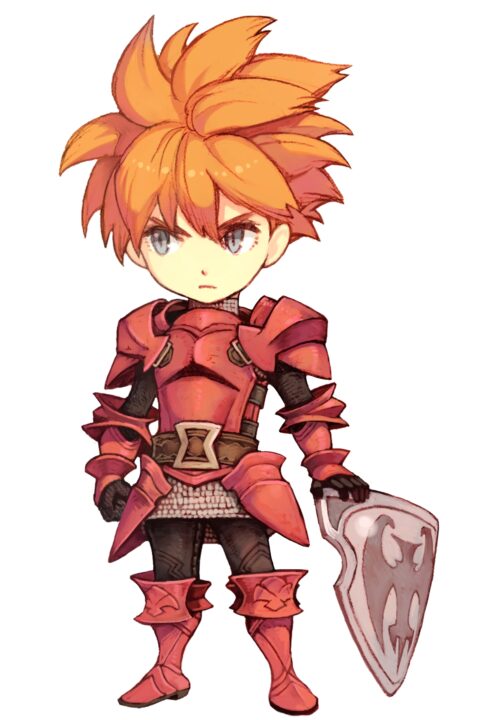 Adventures of Mana art 001