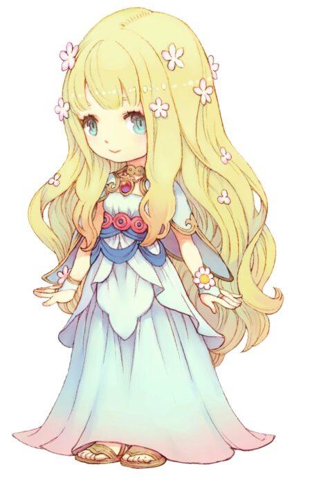 Adventures of Mana art 002