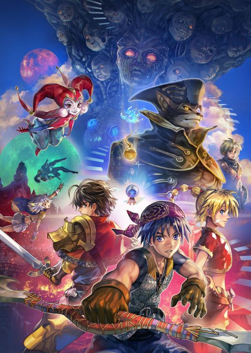 Another Eden The Cat Beyond Time and Space Artwork 010