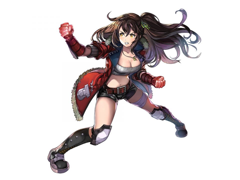 Another Eden The Cat Beyond Time and Space Artwork 013 Amy