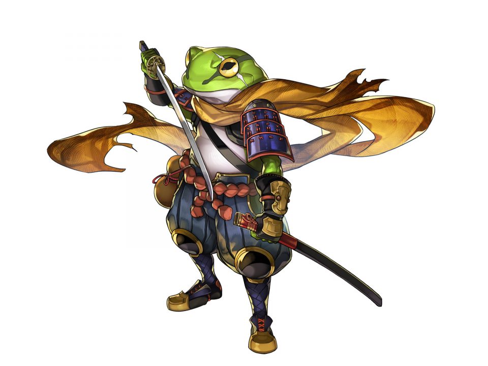 Another Eden The Cat Beyond Time and Space Artwork 015 Cyrus