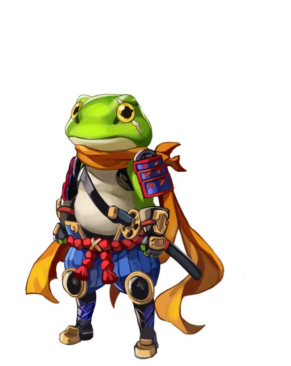 Another Eden The Cat Beyond Time and Space Artwork 016 Cyrus
