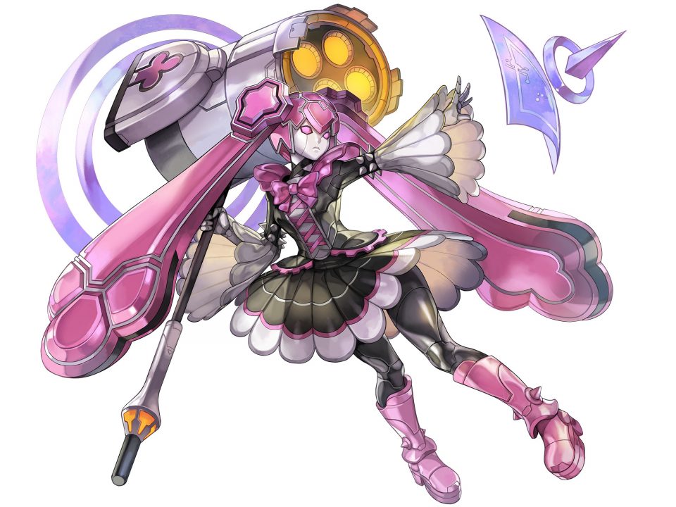 Another Eden The Cat Beyond Time and Space Artwork 019 Riica