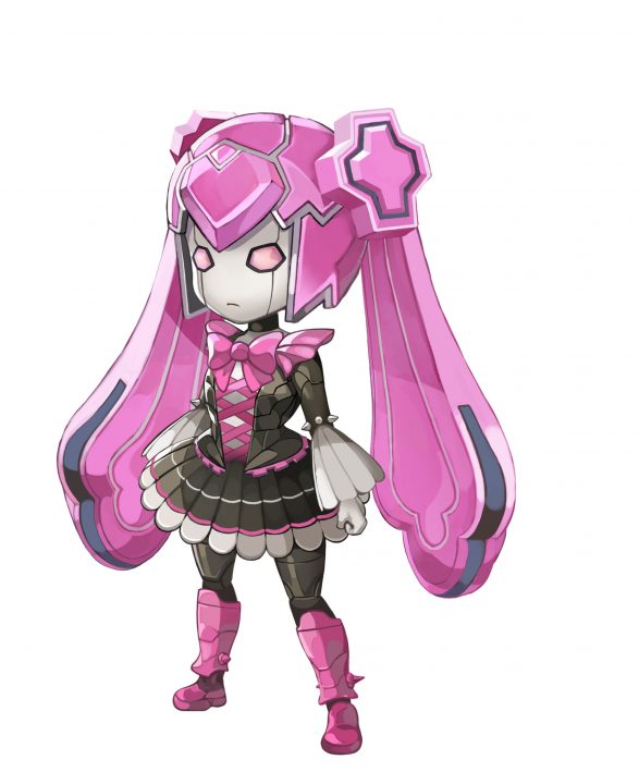 Another Eden The Cat Beyond Time and Space Artwork 020 Riica