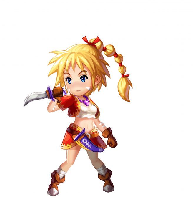 Another Eden The Cat Beyond Time and Space Artwork 023 Kid