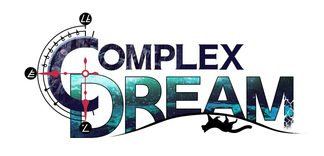 Another Eden The Cat Beyond Time and Space Complex Dream Logo