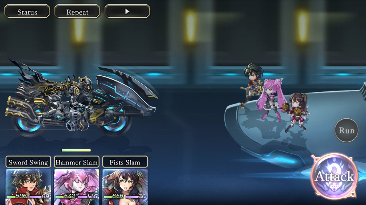 Another Eden The Cat Beyond Time and Space Screenshot 034