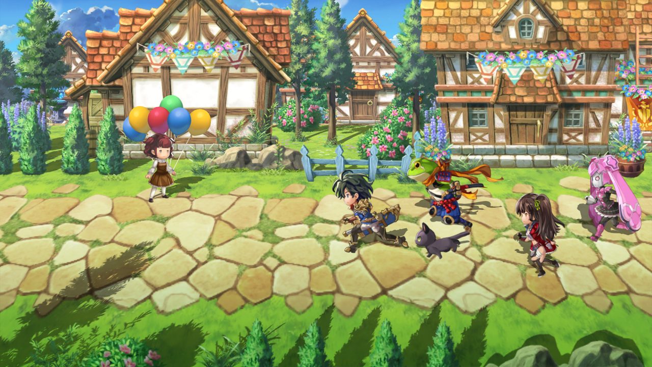 Another Eden The Cat Beyond Time and Space Screenshot 035