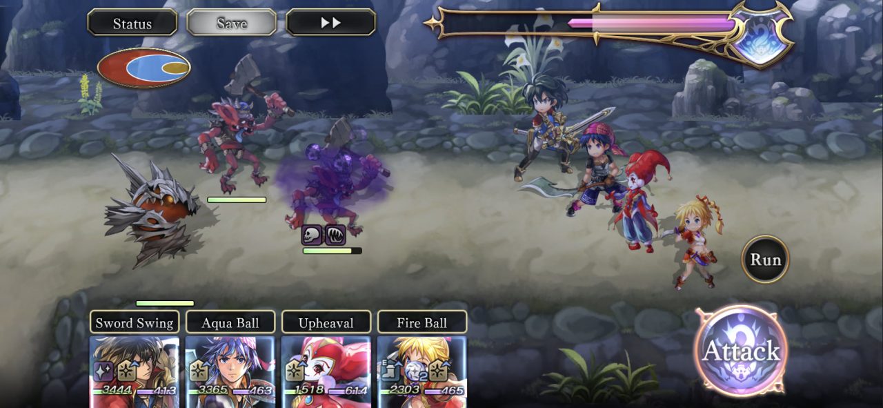Another Eden The Cat Beyond Time and Space Screenshot 039