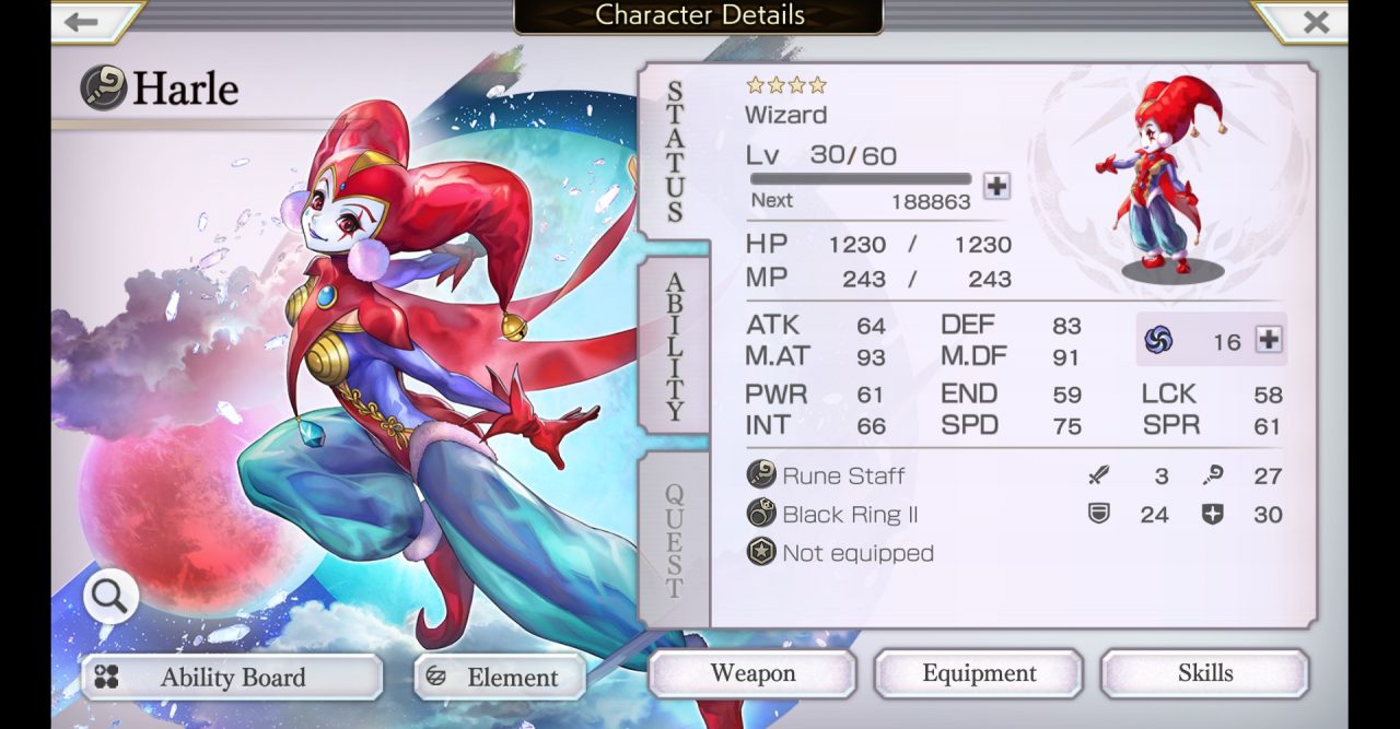 Another Eden The Cat Beyond Time and Space Screenshot 048