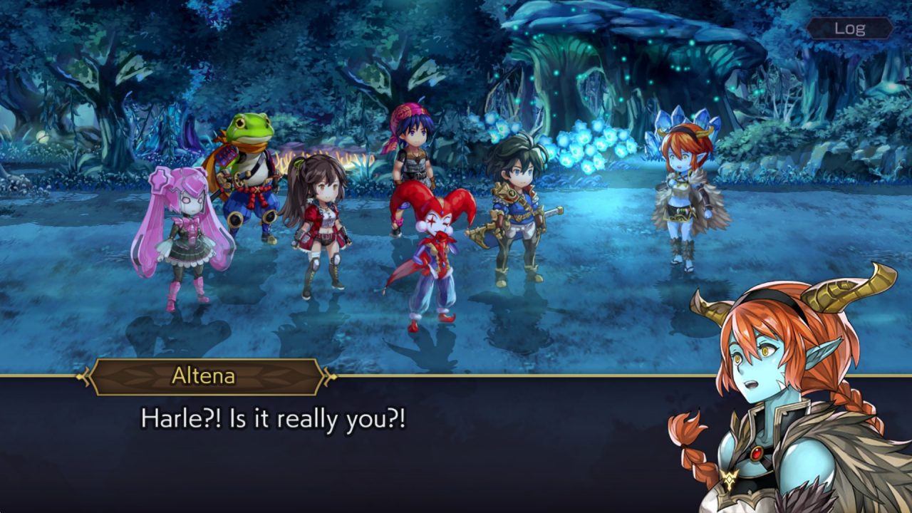 Another Eden The Cat Beyond Time and Space Screenshot 050