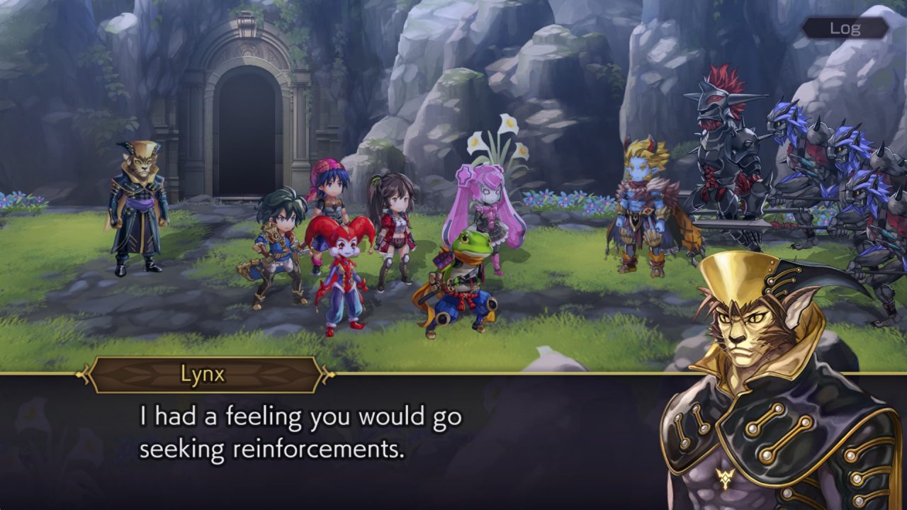 Another Eden The Cat Beyond Time and Space Screenshot 055