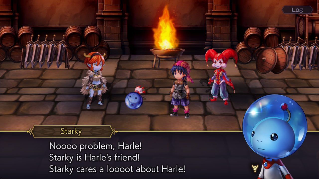 Another Eden: The Cat Beyond Time and Space teases Chrono Cross