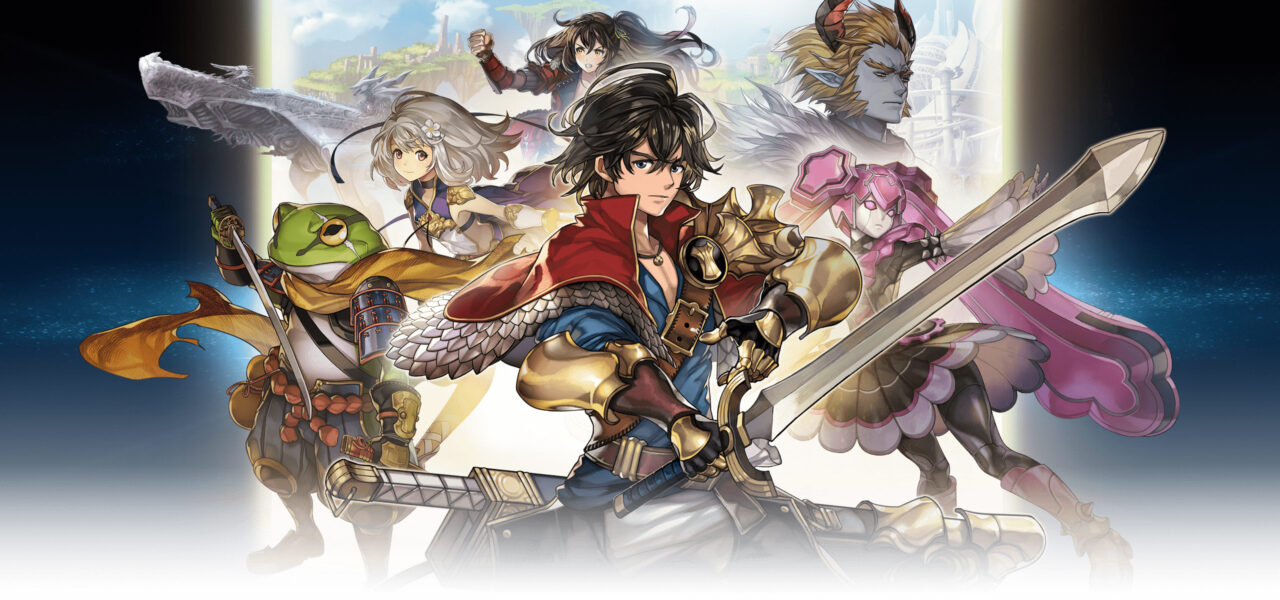 Another Eden The Cat Beyond Time and Space art 005