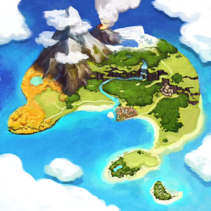 Atelier Annie Alchemists of Sera Island art 003