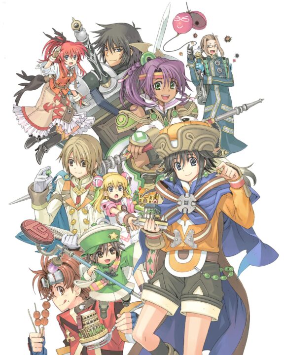 Atelier Annie Alchemists of Sera Island art 005 scaled