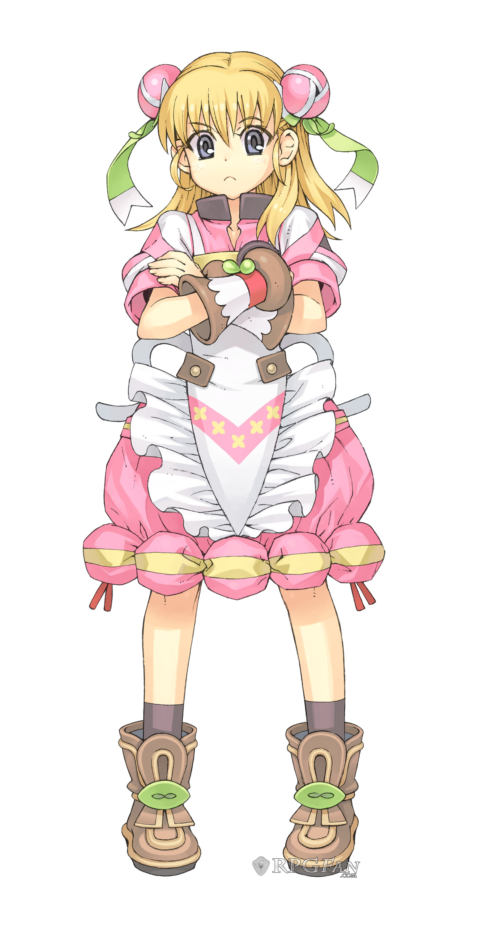 Atelier Annie Alchemists of Sera Island art 007