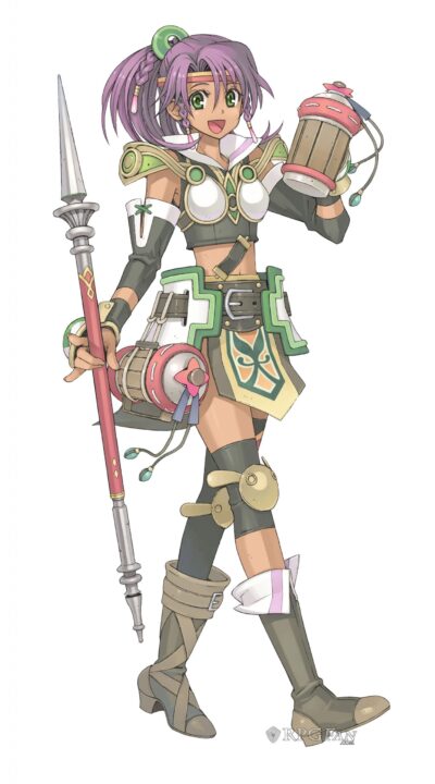 Atelier Annie Alchemists of Sera Island art 010 scaled