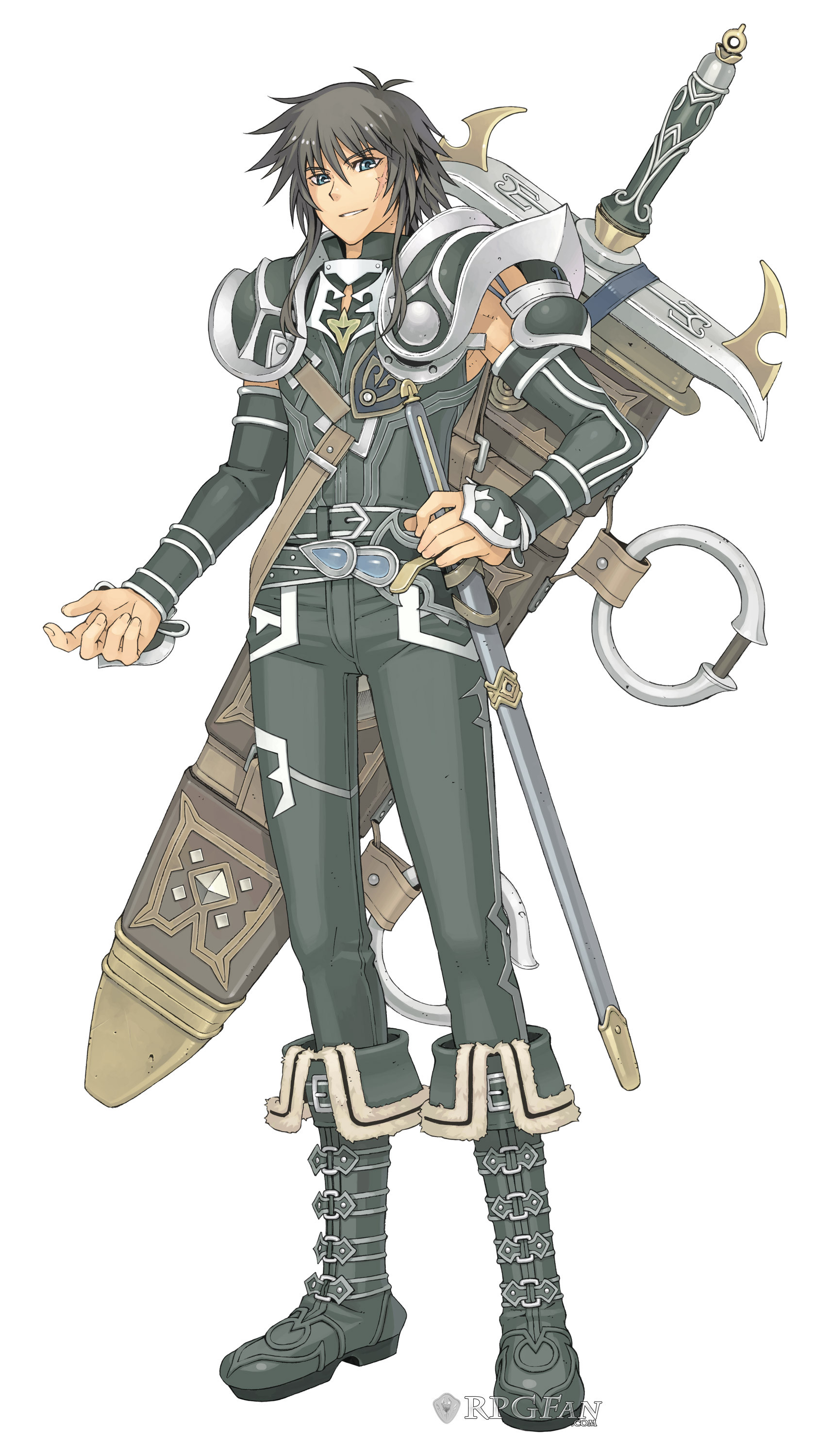Atelier Annie Alchemists of Sera Island art 013