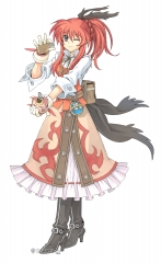 Atelier Annie Alchemists of Sera Island art 015