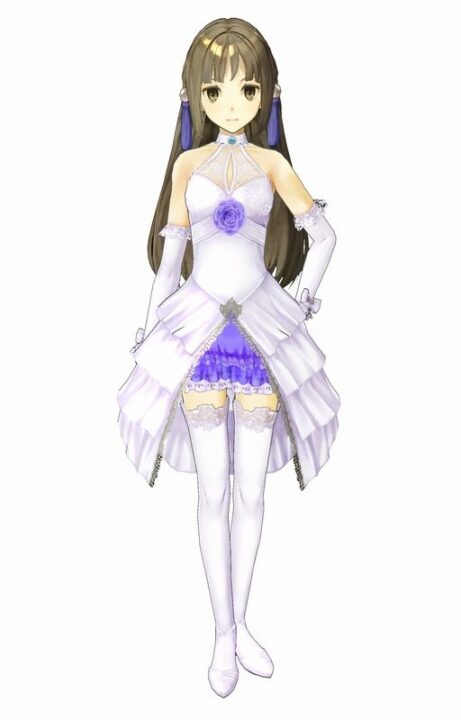 Atelier Ayesha Plus The Alchemist of Dusk art 012
