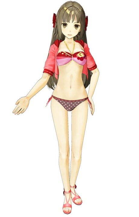 Atelier Ayesha Plus The Alchemist of Dusk art 015