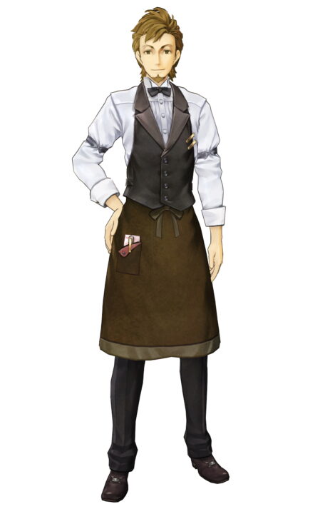 Atelier Ayesha Plus The Alchemist of Dusk art 017