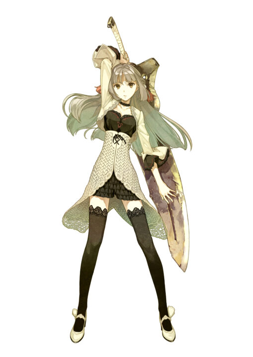 Atelier Ayesha Plus The Alchemist of Dusk art 018